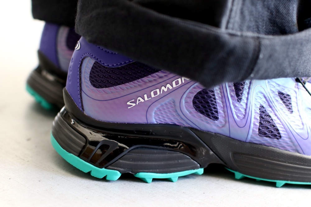 SALOMON() "XT-WHISPER VOID Liberty / Astral Aura / Dynasty Green"