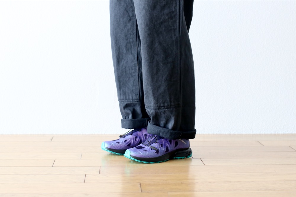 SALOMON() "XT-WHISPER VOID Liberty / Astral Aura / Dynasty Green"