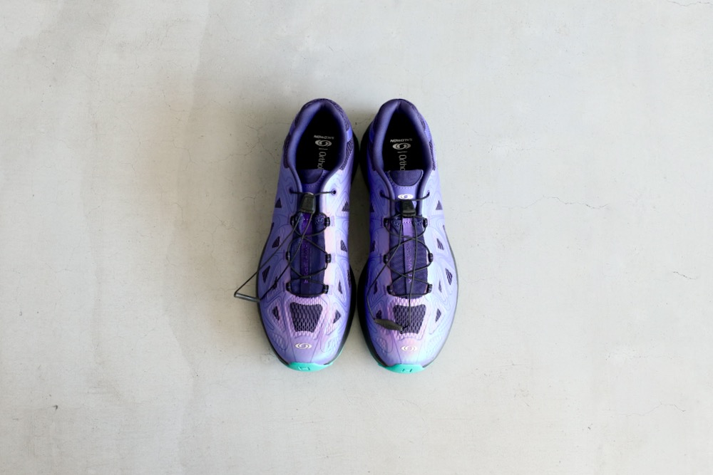 SALOMON() "XT-WHISPER VOID Liberty / Astral Aura / Dynasty Green"