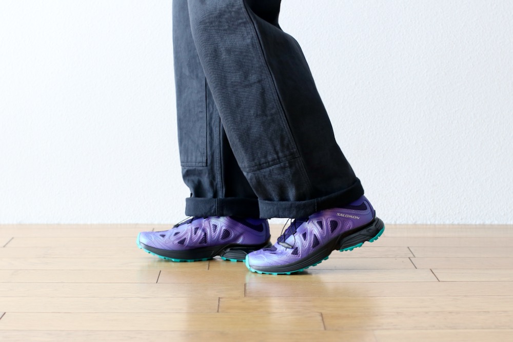 SALOMON() "XT-WHISPER VOID Liberty / Astral Aura / Dynasty Green"