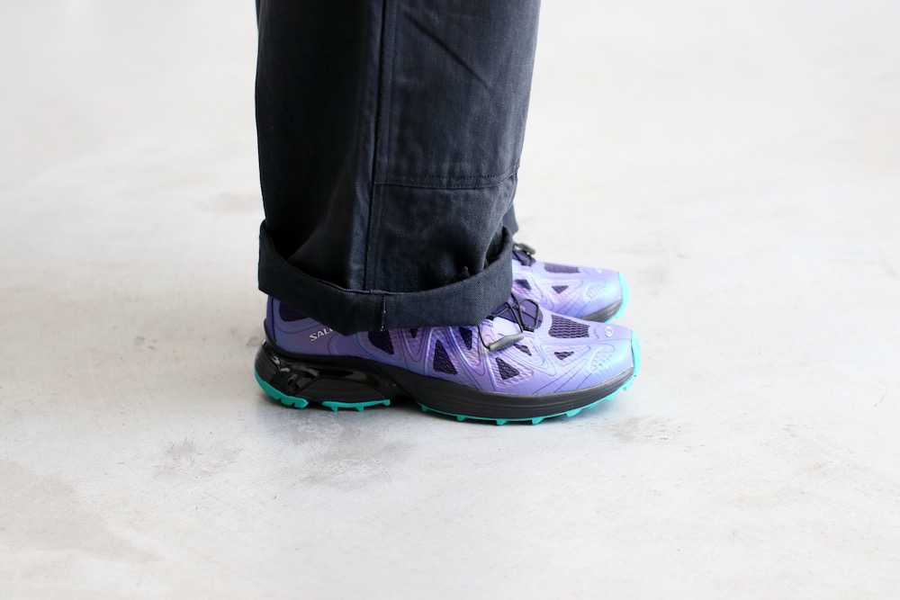 SALOMON() "XT-WHISPER VOID Liberty / Astral Aura / Dynasty Green"