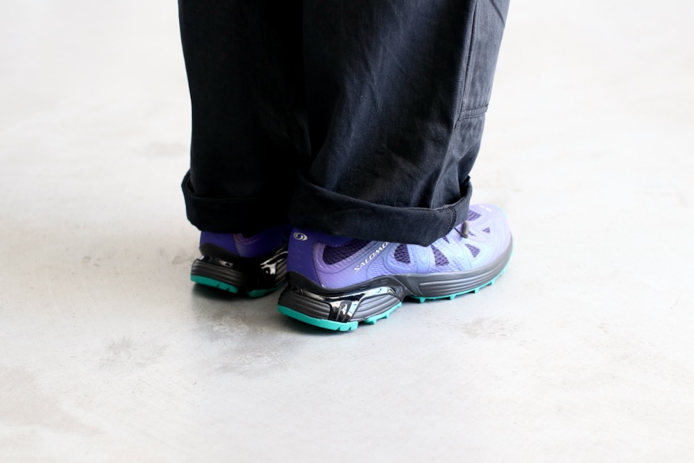 SALOMON() "XT-WHISPER VOID Liberty / Astral Aura / Dynasty Green"