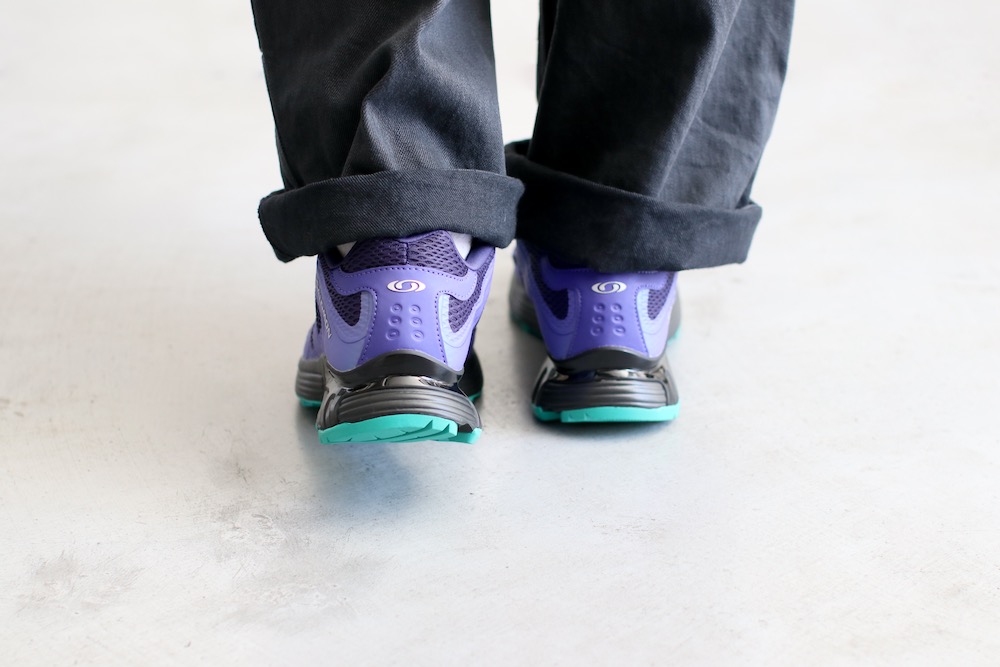 SALOMON() "XT-WHISPER VOID Liberty / Astral Aura / Dynasty Green"