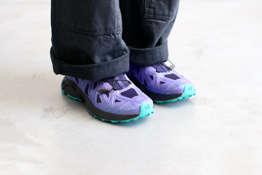 SALOMON() "XT-WHISPER VOID Liberty / Astral Aura / Dynasty Green"