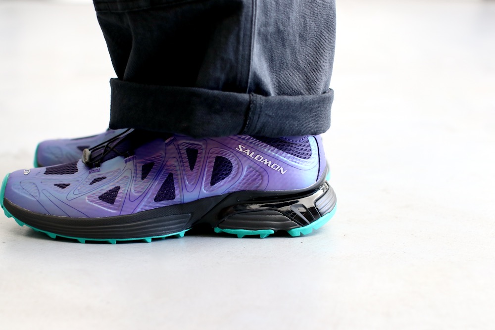 SALOMON() "XT-WHISPER VOID Liberty / Astral Aura / Dynasty Green"