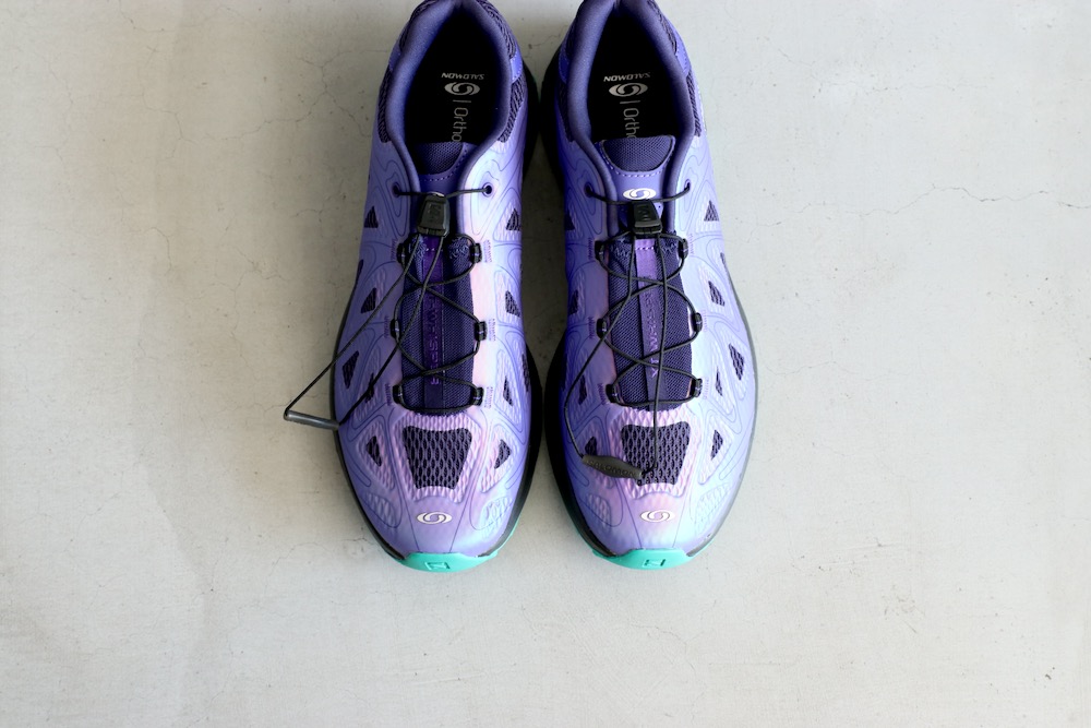 SALOMON() "XT-WHISPER VOID Liberty / Astral Aura / Dynasty Green"