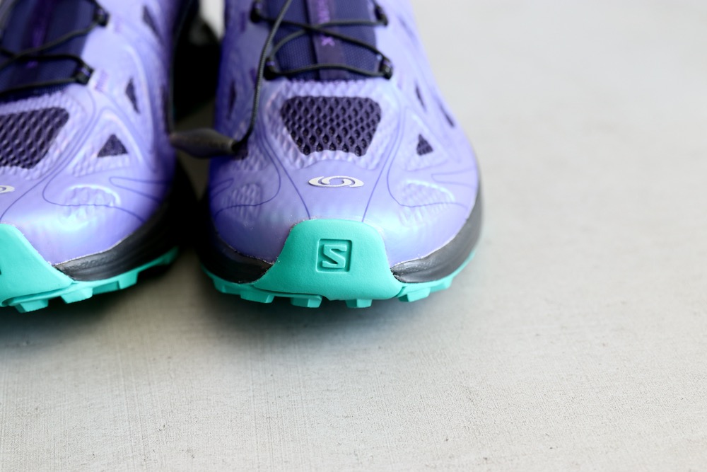 SALOMON() "XT-WHISPER VOID Liberty / Astral Aura / Dynasty Green"