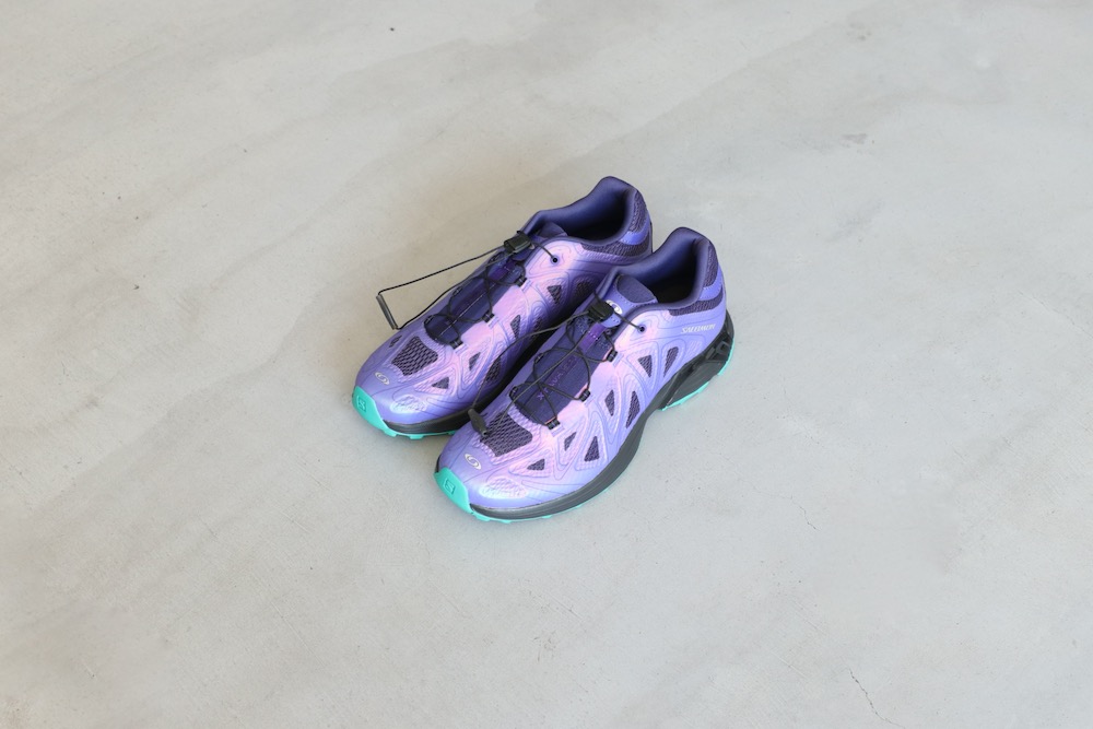 SALOMON() "XT-WHISPER VOID Liberty / Astral Aura / Dynasty Green"