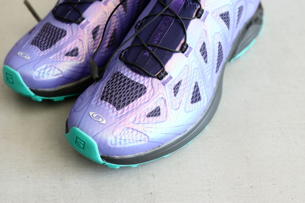 SALOMON() "XT-WHISPER VOID Liberty / Astral Aura / Dynasty Green"