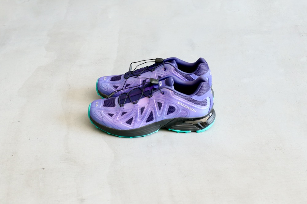 SALOMON() "XT-WHISPER VOID Liberty / Astral Aura / Dynasty Green"