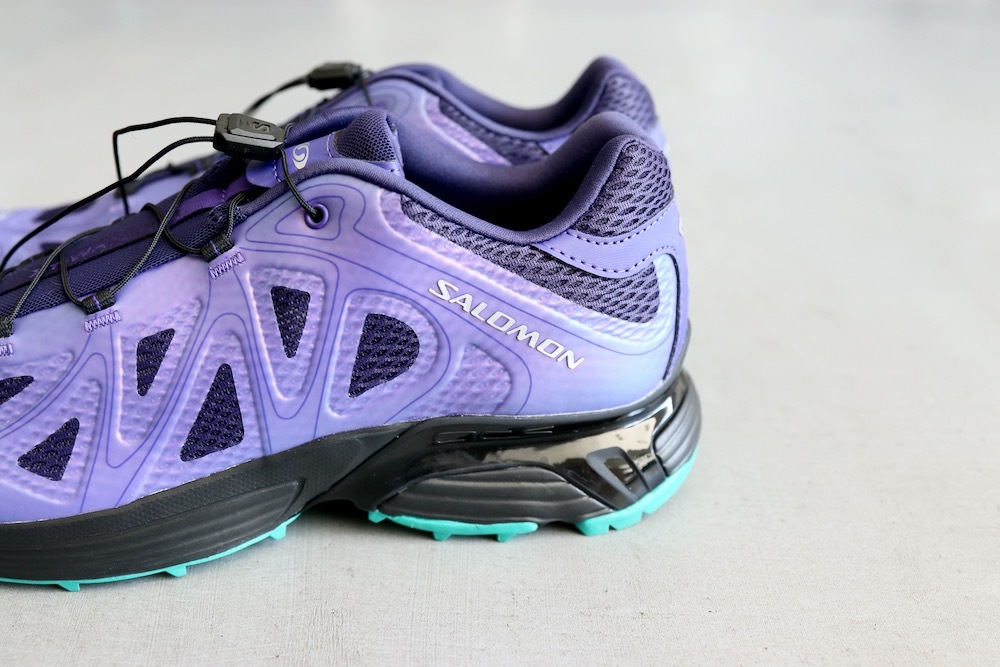 SALOMON() "XT-WHISPER VOID Liberty / Astral Aura / Dynasty Green"