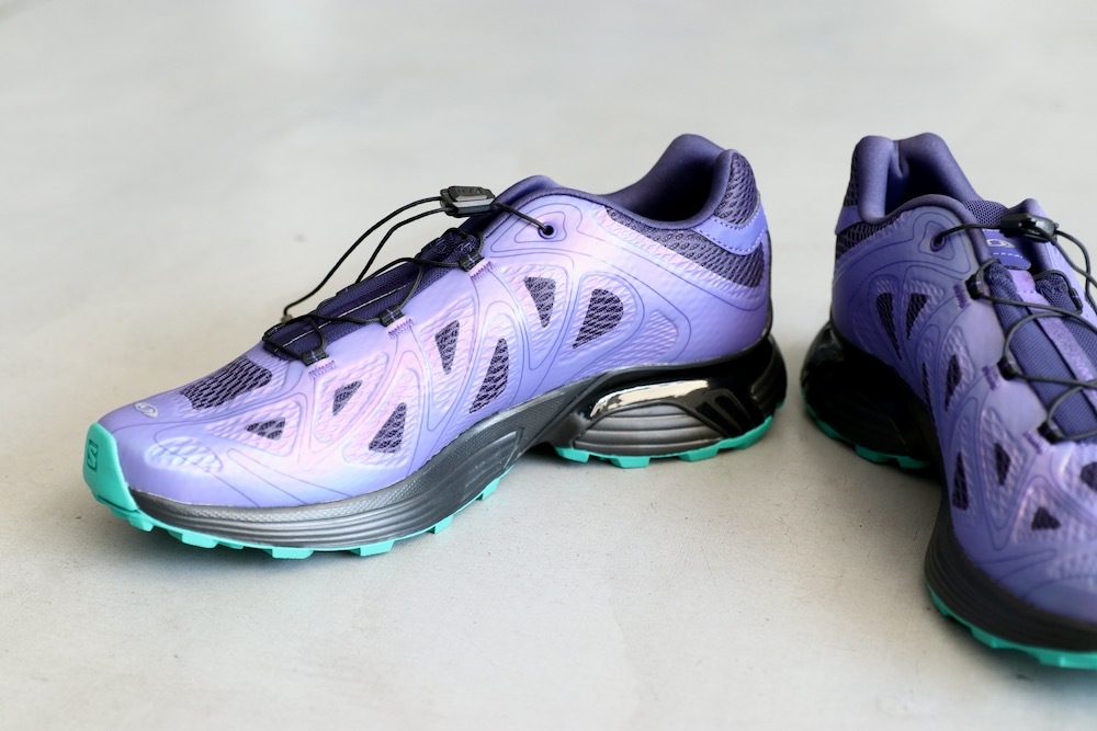 SALOMON() "XT-WHISPER VOID Liberty / Astral Aura / Dynasty Green"