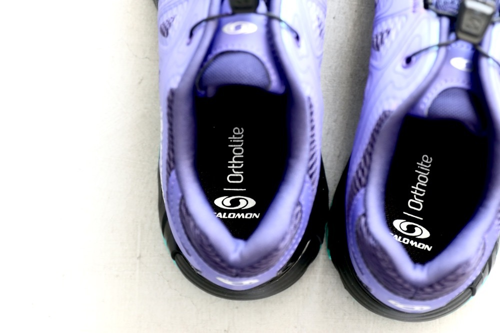 SALOMON() "XT-WHISPER VOID Liberty / Astral Aura / Dynasty Green"