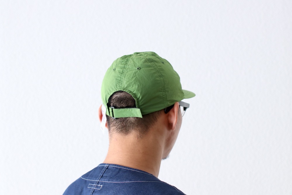 Satisfy running cap サティスファイ　ランニング SATISFY(サティスファイ) 