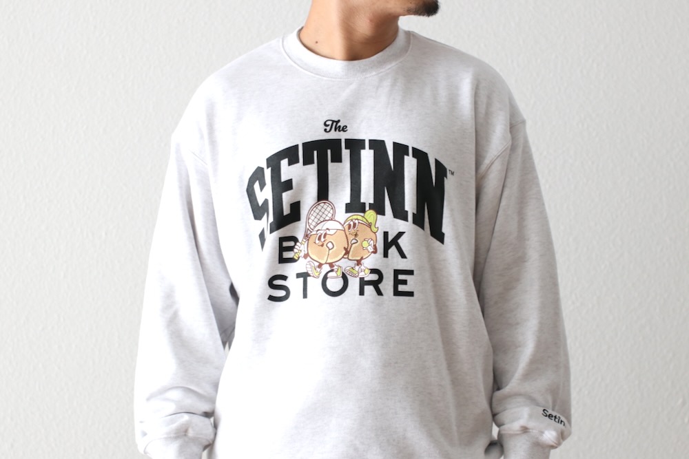 トップス Setinn SURESHOT CREWNECK SWEATSHIRT L 28_000000023143.jpg?1758612185