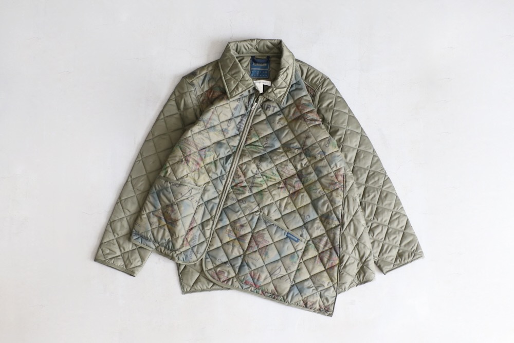 コムデギャルソン ラベンハムCOMMEdesGARÇONSSHIRT limited】COMME des GARCONS SHIRT × LAVENHAM (コム デ