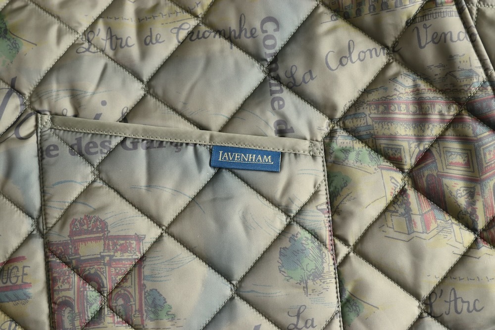 ��limited��COMME des GARCONS SHIRT x LAVENHAM(���� �� ����륽�� ����� x ��٥�ϥ�) "CDG SHIRT x LAVENHAM bias raydon FP-J522-051"