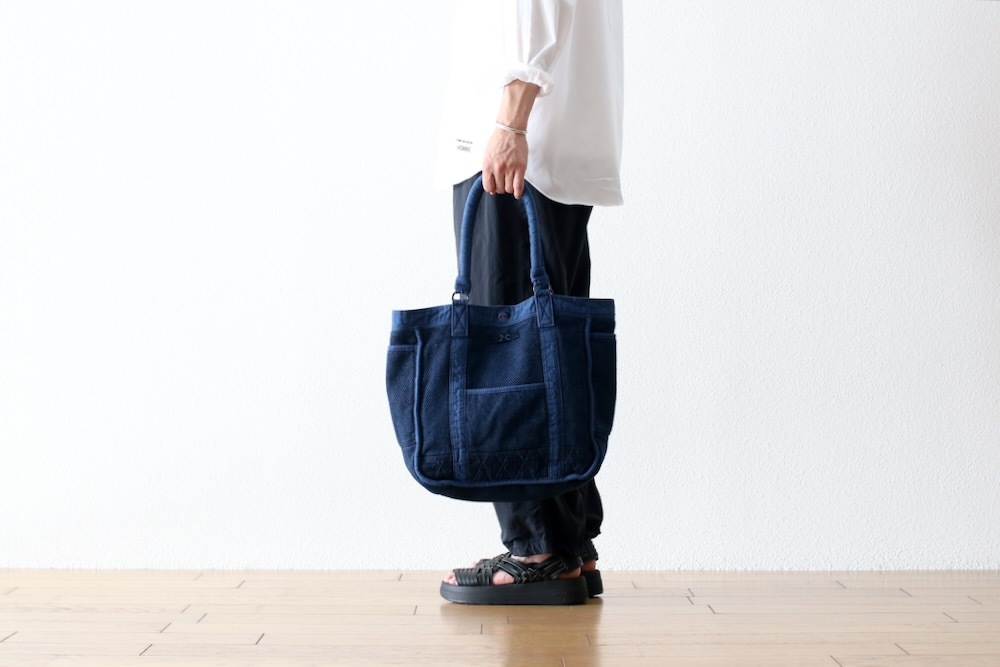 バッグ Porter Classic KENDO TOTE BAG (M) Porter Classic(ポータークラシック) 