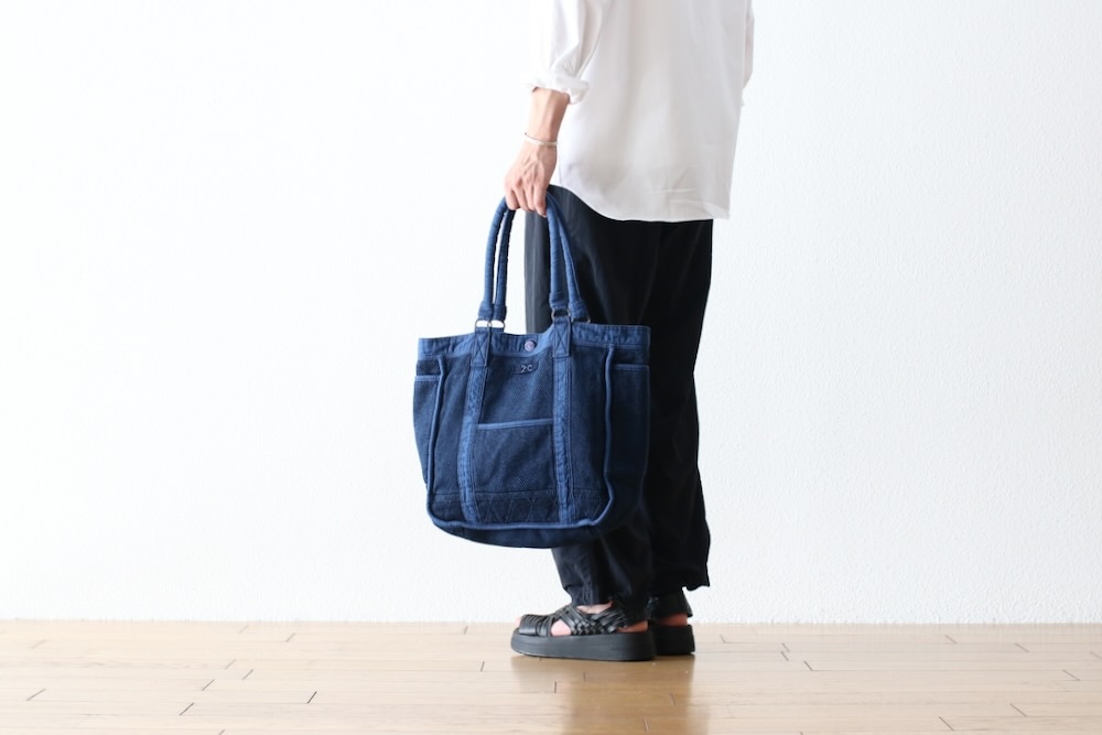 PC Kendo PC Sashiko ポータークラシック KENDO トート Porter Classic(ポータークラシック) 