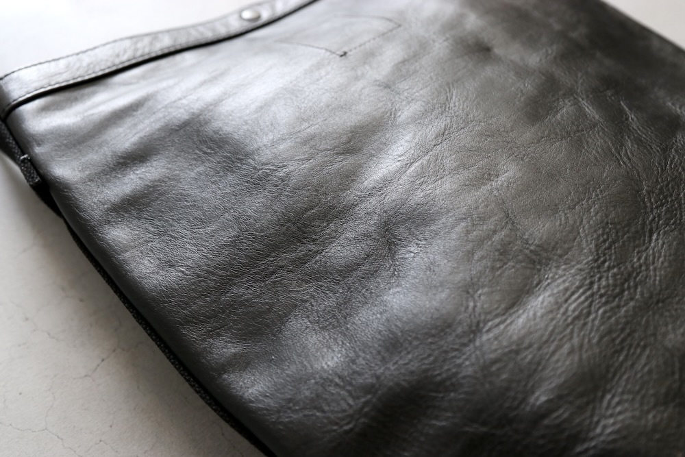 Nigel Cabourn(�ʥ������� �����ܥ�) ��MAIL BAG BROWN CORE LEATHER��