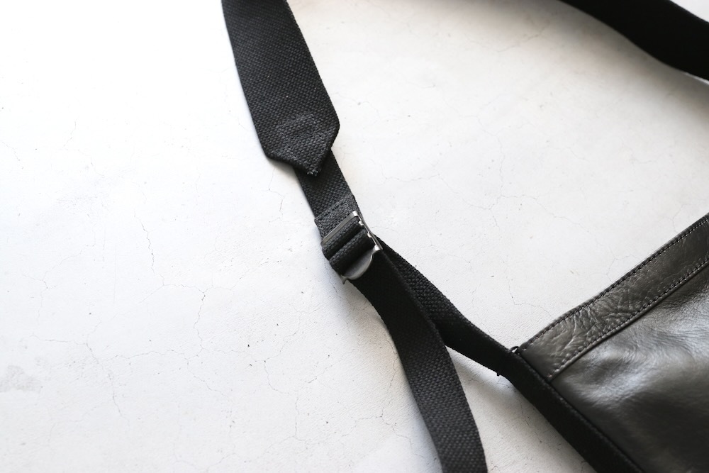 Nigel Cabourn(�ʥ������� �����ܥ�) ��MAIL BAG BROWN CORE LEATHER��