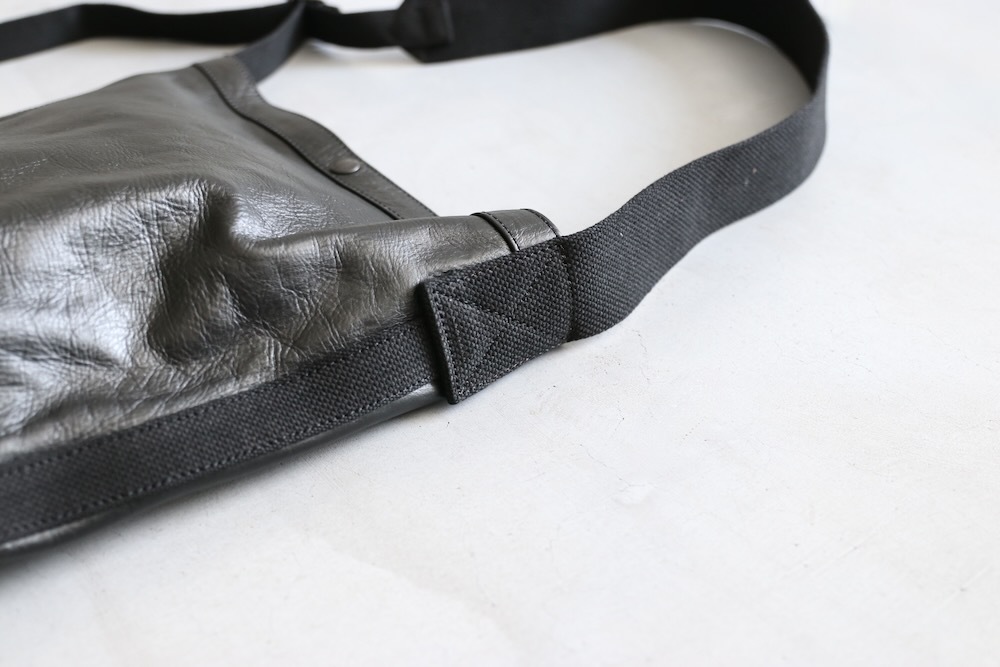 Nigel Cabourn(�ʥ������� �����ܥ�) ��MAIL BAG BROWN CORE LEATHER��