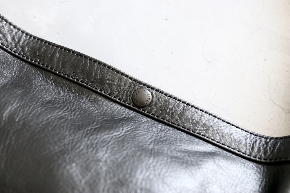 Nigel Cabourn(�ʥ������� �����ܥ�) ��MAIL BAG BROWN CORE LEATHER��