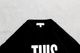 Engineered Garments (���󥸥˥����ɥ�������) "Printed Cross Crew Neck T-shirt -This Are-"
