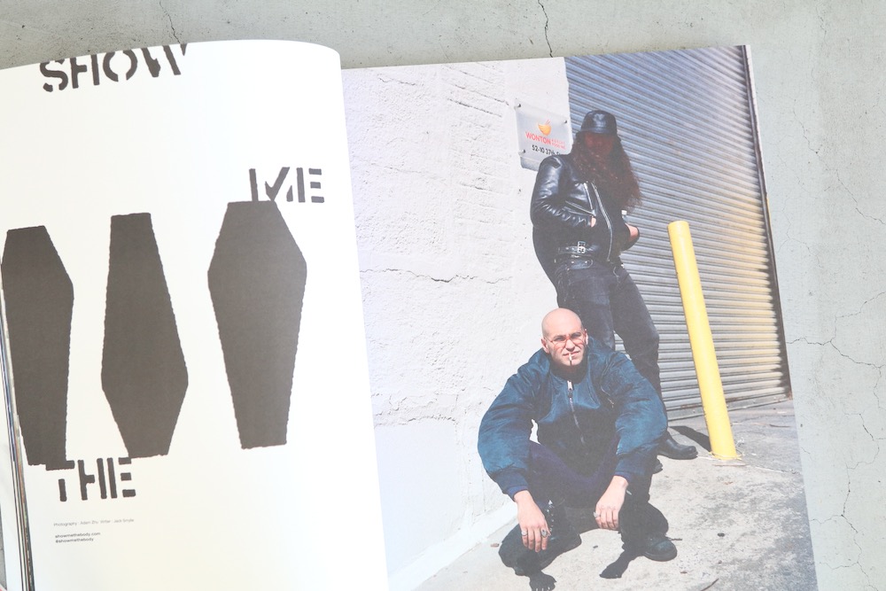THE NEW ORDER MAGAZINE(�˥塼���������ޥ�����) "The New Order Magazine Vol.35"