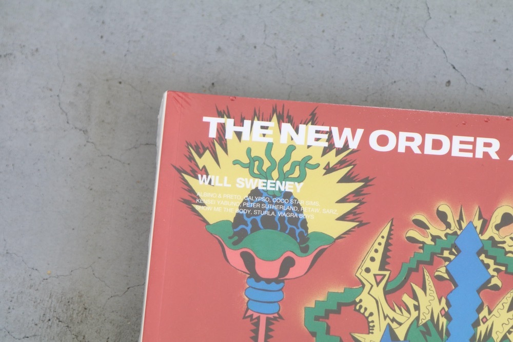 THE NEW ORDER MAGAZINE(ニューオーダーマガジン) 