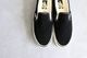��10.3 Release��VANS(������) "VANS PREMIUM LX Classic Slip-On 98 - BLACK / MARSHMALLOW -"