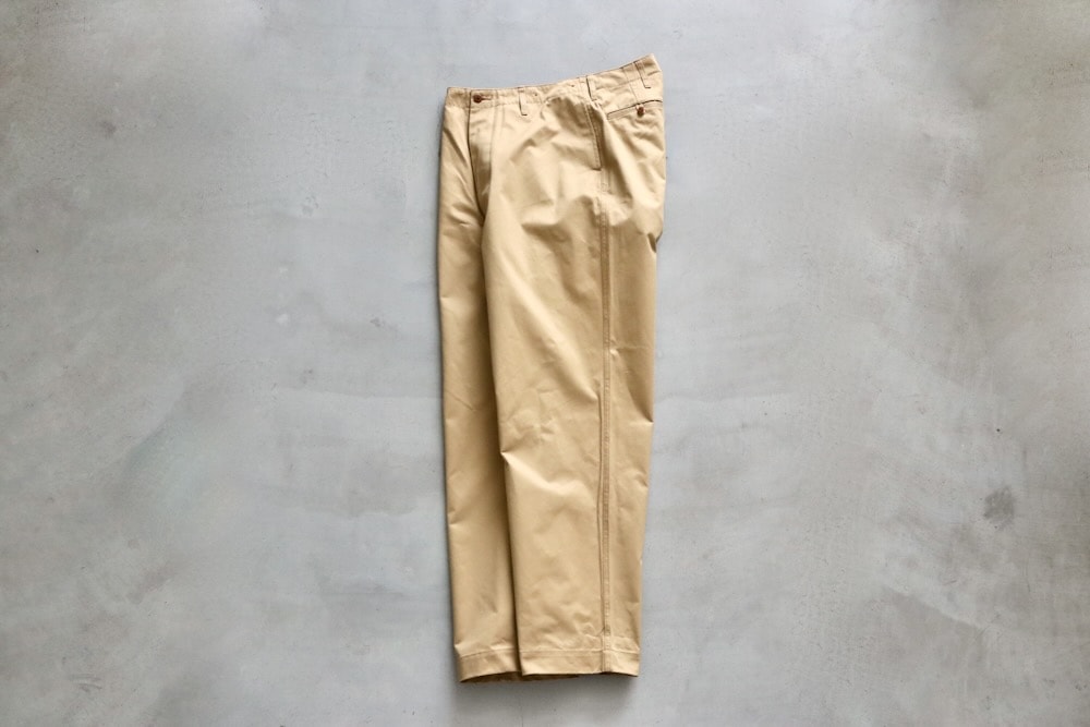 Nigel Cabourn ナイジェルケーボンベージュ チノパン サイズ32 楽天市場】NIGEL CABOURN / NEW BASIC CHINO PANT ナイジェル