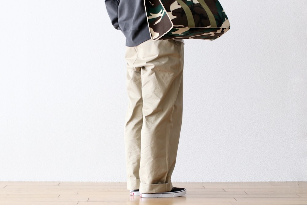 Nigel Cabourn BASIC CHINO PANT チノパン W32 Nigel Cabourn ナイジェルケーボン NEW BASIC CHINO PANT