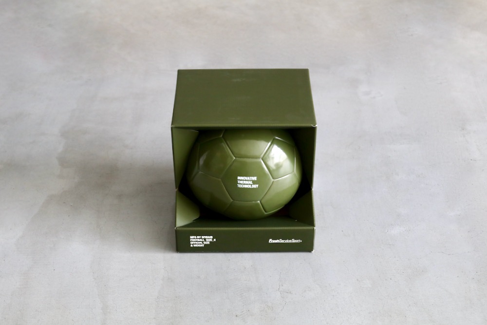 ��limited��FreshServiceSport �� SOCCER SHOP KAMO(�ե�å��奵���ӥ����ݡ��� �� ���� ) "SOCCER BALL #4"
