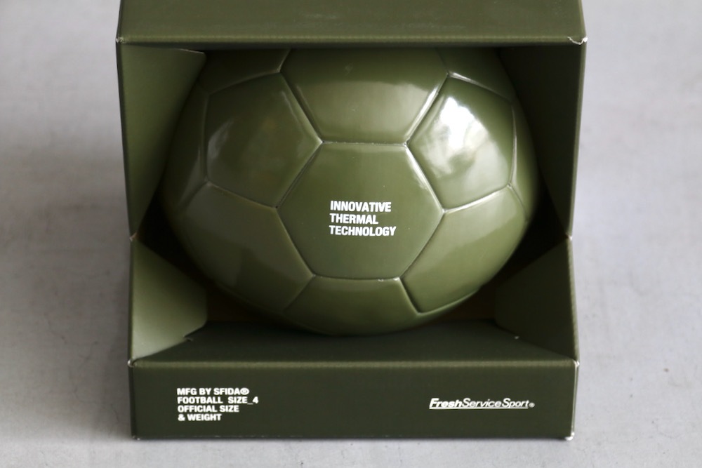 limitedFreshServiceSport  SOCCER SHOP KAMO(եå奵ӥݡ   ) "SOCCER BALL #4"