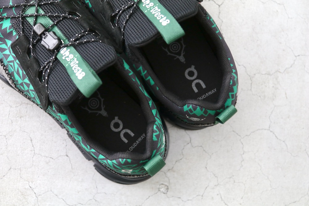 WOMEN'S / limitedSouth2 West8  ON(ġ ȥȡ ) "CLOUDAWAY S2W8"