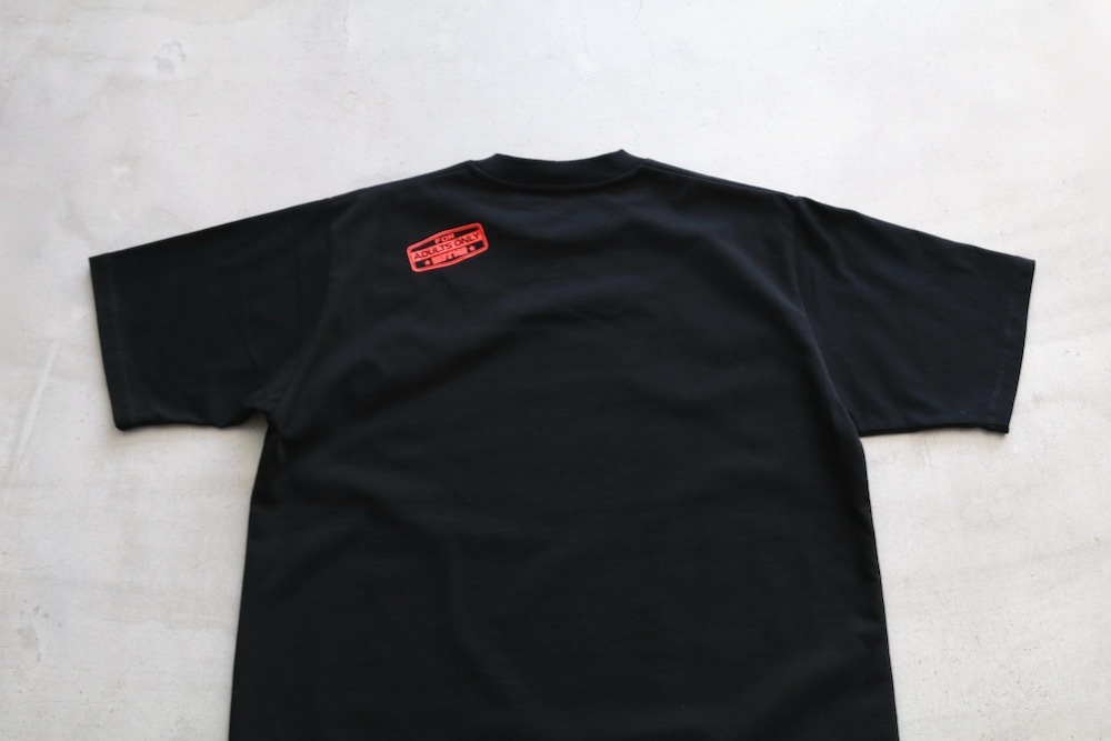 トップス LOOSE JOINTS NAOHIRO UKAWA GODFATHER T LOOSE JOINTS(ルーズジョインツ) 