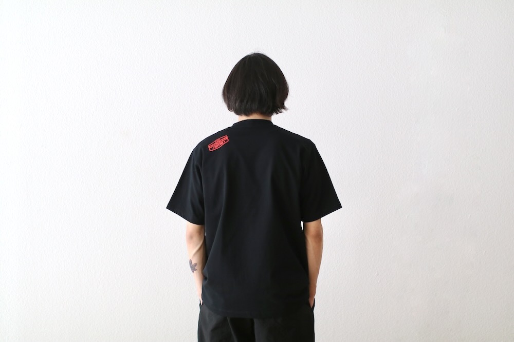 トップス LOOSE JOINTS NAOHIRO UKAWA GODFATHER T LOOSE JOINTS(ルーズジョインツ) 