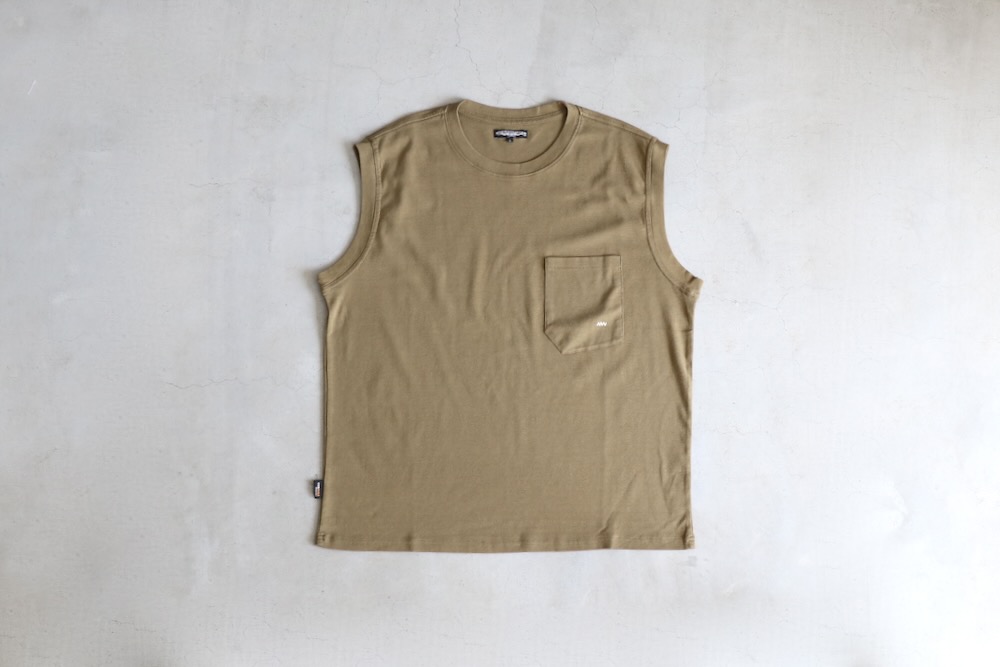 STONEMASTER (���ȡ���ޥ�����) "SM POCKET TEE NS / CORDURA"