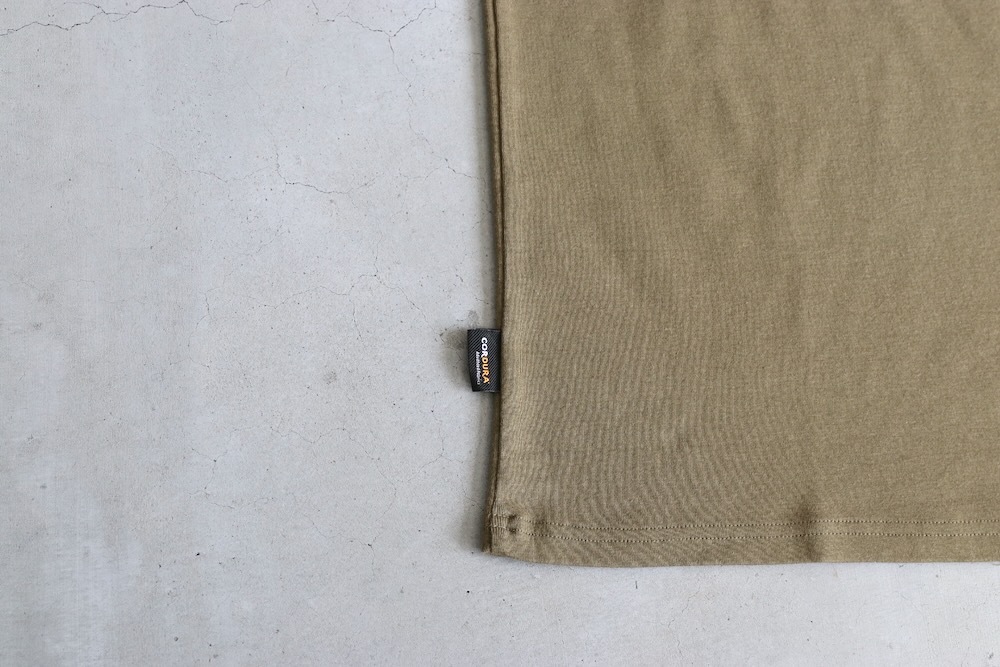 STONEMASTER (���ȡ���ޥ�����) "SM POCKET TEE NS / CORDURA"