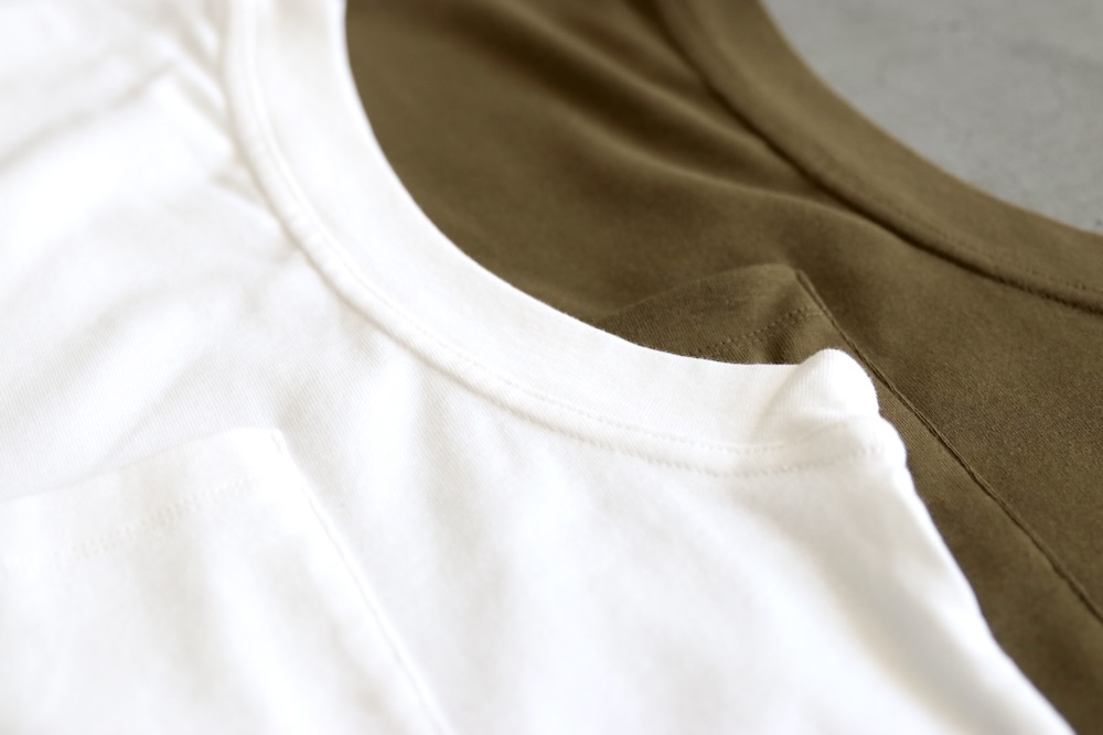 STONEMASTER (���ȡ���ޥ�����) "SM POCKET TEE NS / CORDURA"