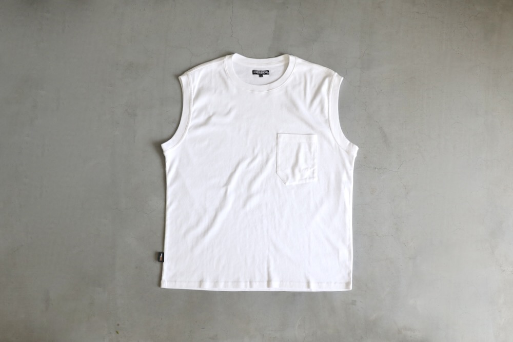 STONEMASTER (���ȡ���ޥ�����) "SM POCKET TEE NS / CORDURA"