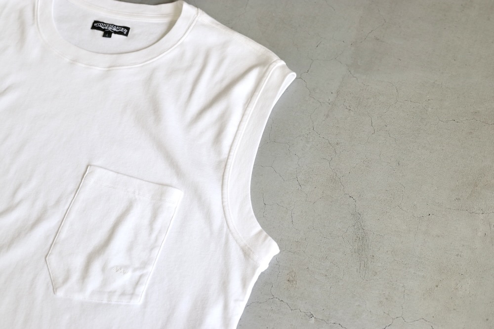 STONEMASTER (���ȡ���ޥ�����) "SM POCKET TEE NS / CORDURA"