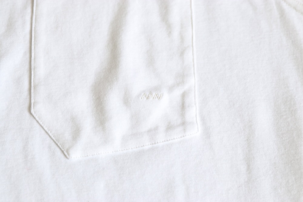 STONEMASTER (���ȡ���ޥ�����) "SM POCKET TEE NS / CORDURA"