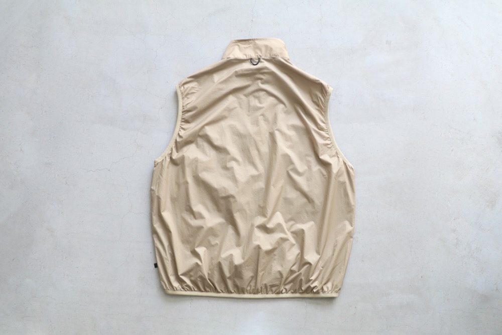 DAIWA PIER39( ԥƥʥ) "TECH REVERSIBLE WIND SHIELD VEST"