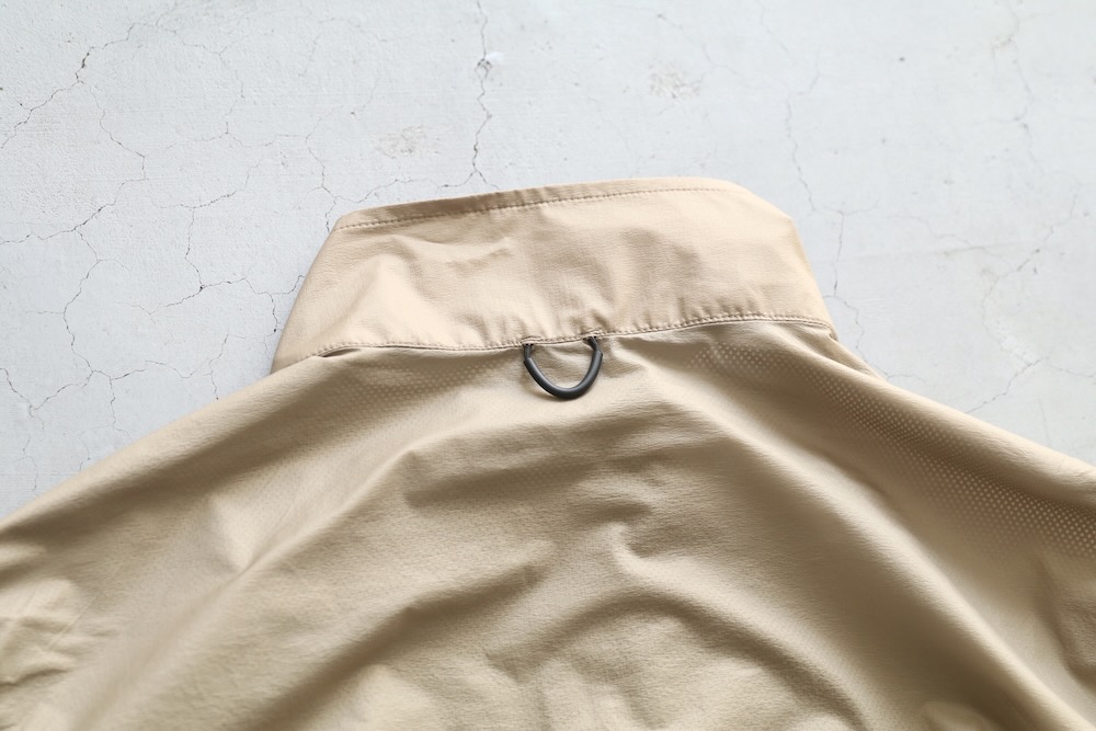 DAIWA PIER39( ԥƥʥ) "TECH REVERSIBLE WIND SHIELD VEST"