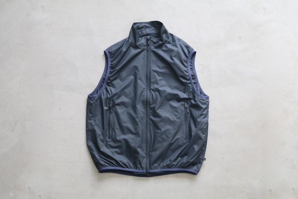 DAIWA PIER39( ԥƥʥ) "TECH REVERSIBLE WIND SHIELD VEST"