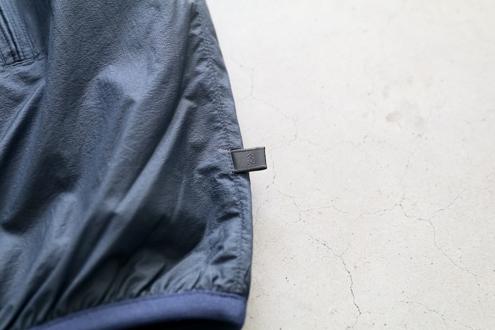 DAIWA PIER39( ԥƥʥ) "TECH REVERSIBLE WIND SHIELD VEST"