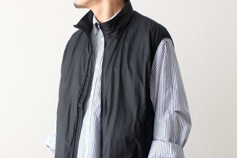 DAIWA PIER39( ԥƥʥ) "TECH REVERSIBLE WIND SHIELD VEST"