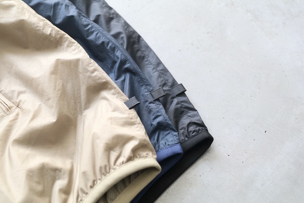 DAIWA PIER39( ԥƥʥ) "TECH REVERSIBLE WIND SHIELD VEST"